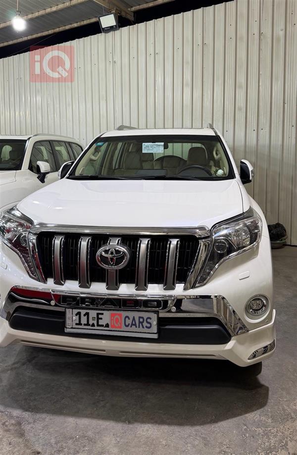 Toyota Land Cruiser Prado 2015 for sale in Iraq - Baghdad